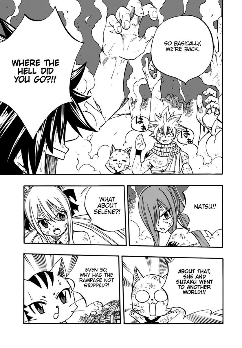 Fairy Tail: 100 Years Quest, Chapter 87 image 05